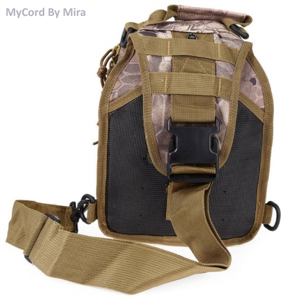 Military Outdoor Schulter.- Brusttasche